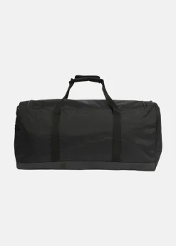 Sale Adidas LINEAR DUFFEL L BLACK/BLACK/WHITE