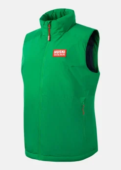 Outlet Huski Wear LINER VEST Race Green