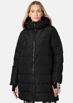 Best Kari Traa LINN PARKA BLACK