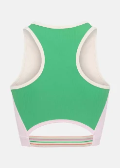 Kari Traa LINNEA SPORTS TOP LIGHT BEIGE