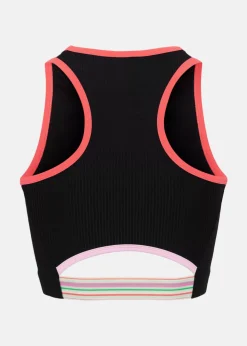 New Kari Traa LINNEA SPORTS TOP BLACK