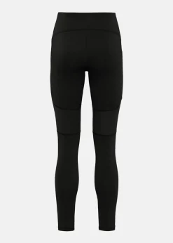 Online Kari Traa LINNEA TIGHTS BLACK