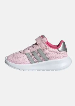 Best Adidas LITE RACER 3.0 EL I CLPINK/SILVMT/PULMAG