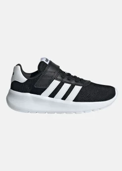 Adidas LITE RACER 3.0 EL K CBLACK/FTWWHT/CBLACK