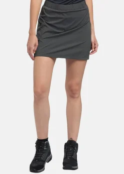 Sale Haglöfs Lite Skort Women Magnetite