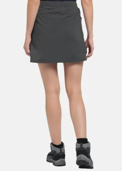 Sale Haglöfs Lite Skort Women Magnetite