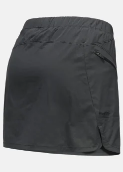 Sale Haglöfs Lite Skort Women Magnetite