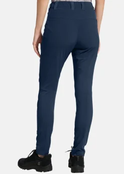 Hot Haglöfs Lite Slim Pant Women Tarn Blue