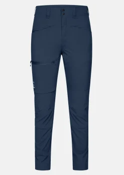 Hot Haglöfs Lite Slim Pant Women Tarn Blue