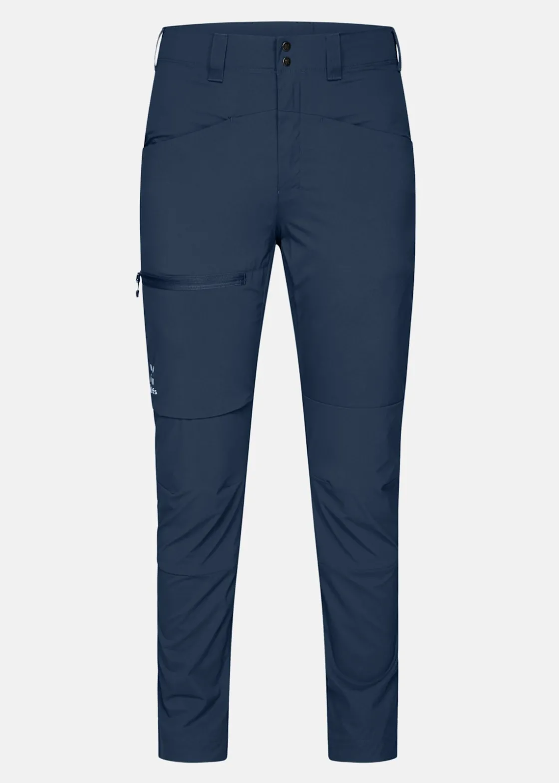 Hot Haglöfs Lite Slim Pant Women Tarn Blue