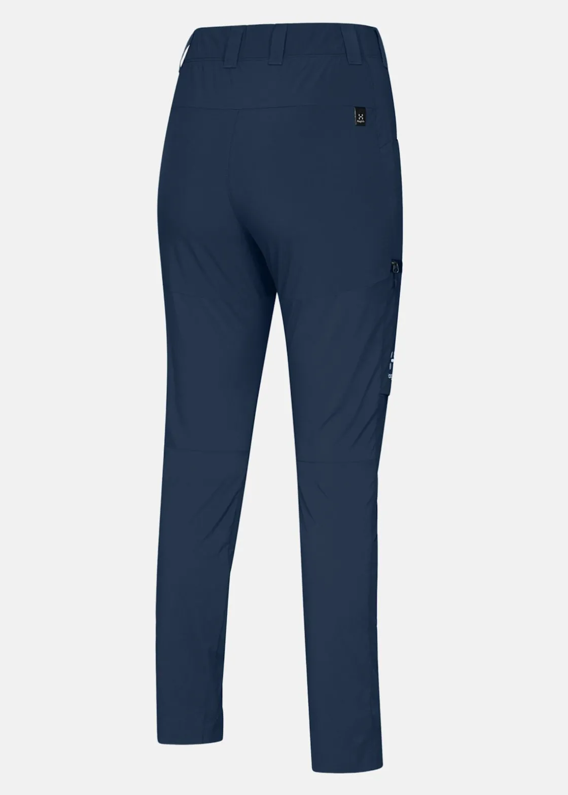 Hot Haglöfs Lite Slim Pant Women Tarn Blue