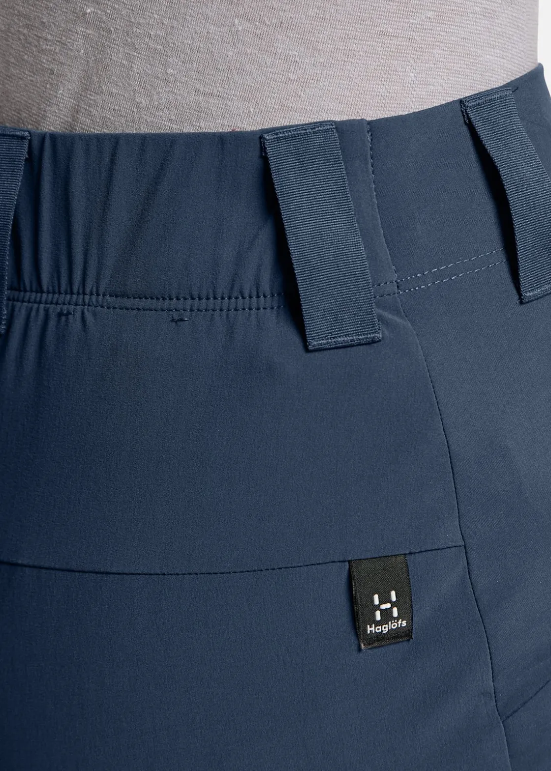 Hot Haglöfs Lite Slim Pant Women Tarn Blue