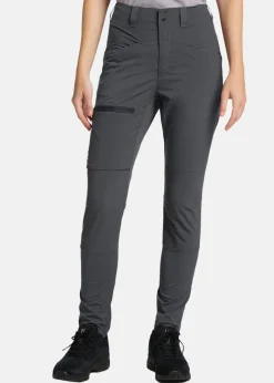 Hot Haglöfs Lite Slim Pant Women Magnetite