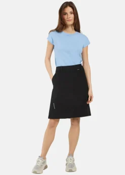 Online Didriksons LIV WNS SKIRT 4 Black