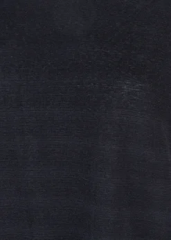 Hot Athlecia Lizzy W Slub S/S Tee Black Melange