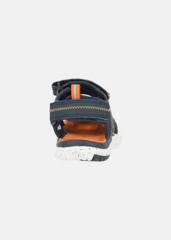 Sale Leaf Ljungby Navy/Orange