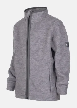 Clearance Lindberg LOE WOOL JACKET GREY MELANGE