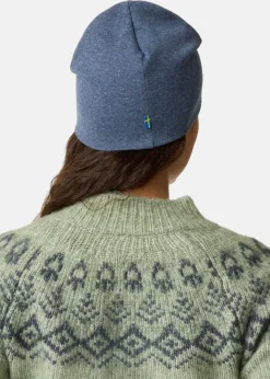 Online Swedemount Lofoten Beanie Navy Melange