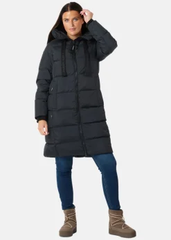 Online Swedemount Lofoten Down Parka W Black