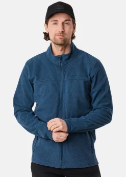 New Swedemount Lofoten Fleece Blue