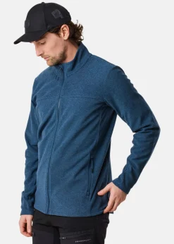New Swedemount Lofoten Fleece Blue