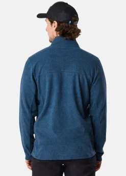 New Swedemount Lofoten Fleece Blue