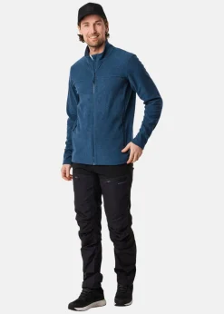 New Swedemount Lofoten Fleece Blue