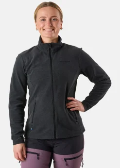 Outlet Swedemount Lofoten Fleece W Black