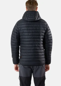 Hot Swedemount Lofoten Hood Jacket Black