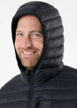 Hot Swedemount Lofoten Hood Jacket Black