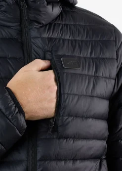 Hot Swedemount Lofoten Hood Jacket Black