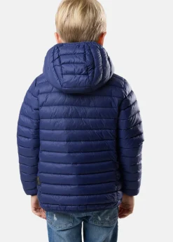 Online Swedemount Lofoten Hood Jacket JR Midnight Navy