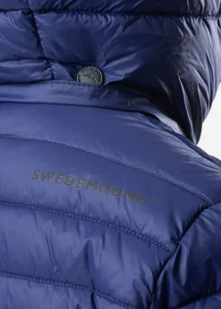 Online Swedemount Lofoten Hood Jacket JR Midnight Navy
