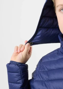 Online Swedemount Lofoten Hood Jacket JR Midnight Navy