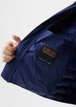 Online Swedemount Lofoten Hood Jacket JR Midnight Navy