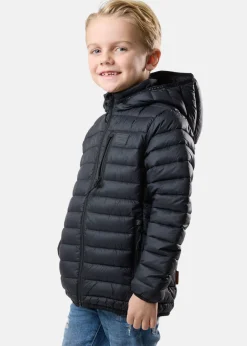 Sale Swedemount Lofoten Hood Jacket JR Black
