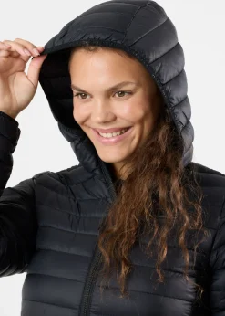 Sale Swedemount Lofoten Hood Jacket W Black