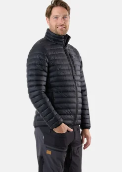 Online Swedemount Lofoten Jacket Black