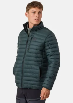 Hot Swedemount Lofoten Jacket Cedar Green