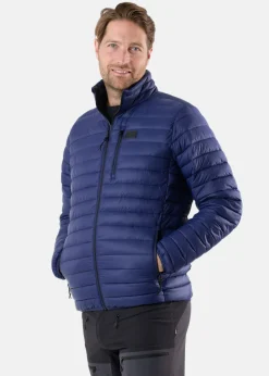 New Swedemount Lofoten Jacket Midnight Navy