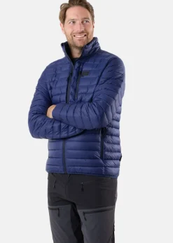 New Swedemount Lofoten Jacket Midnight Navy