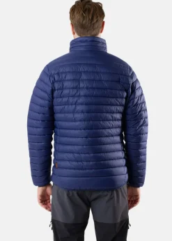 New Swedemount Lofoten Jacket Midnight Navy