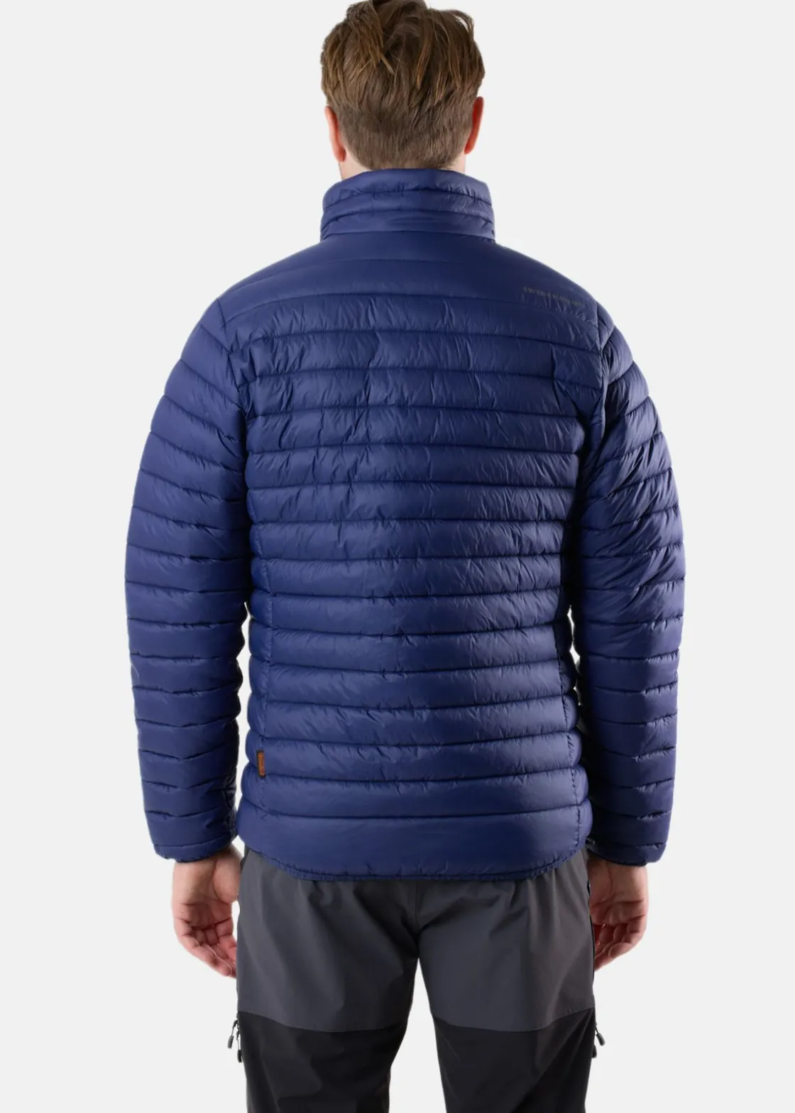New Swedemount Lofoten Jacket Midnight Navy