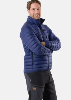 New Swedemount Lofoten Jacket Midnight Navy
