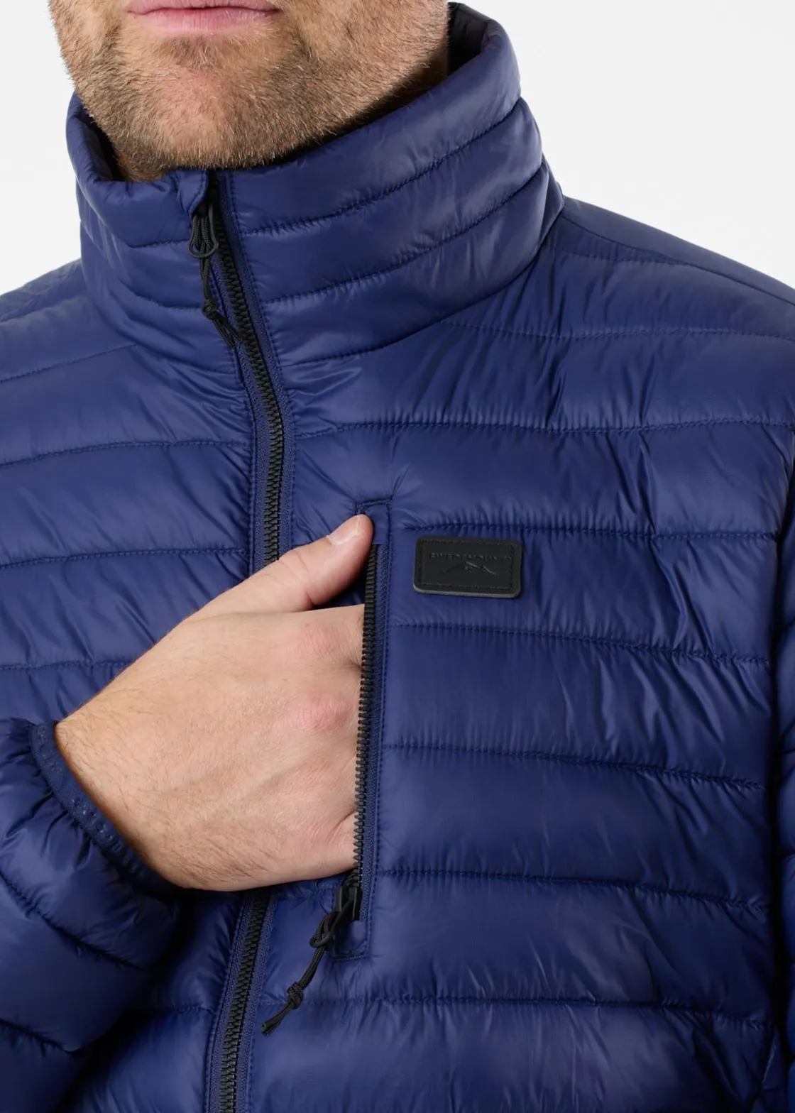 New Swedemount Lofoten Jacket Midnight Navy