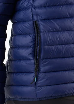 New Swedemount Lofoten Jacket Midnight Navy