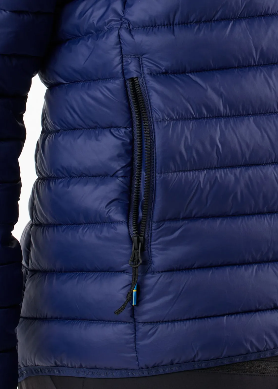 New Swedemount Lofoten Jacket Midnight Navy