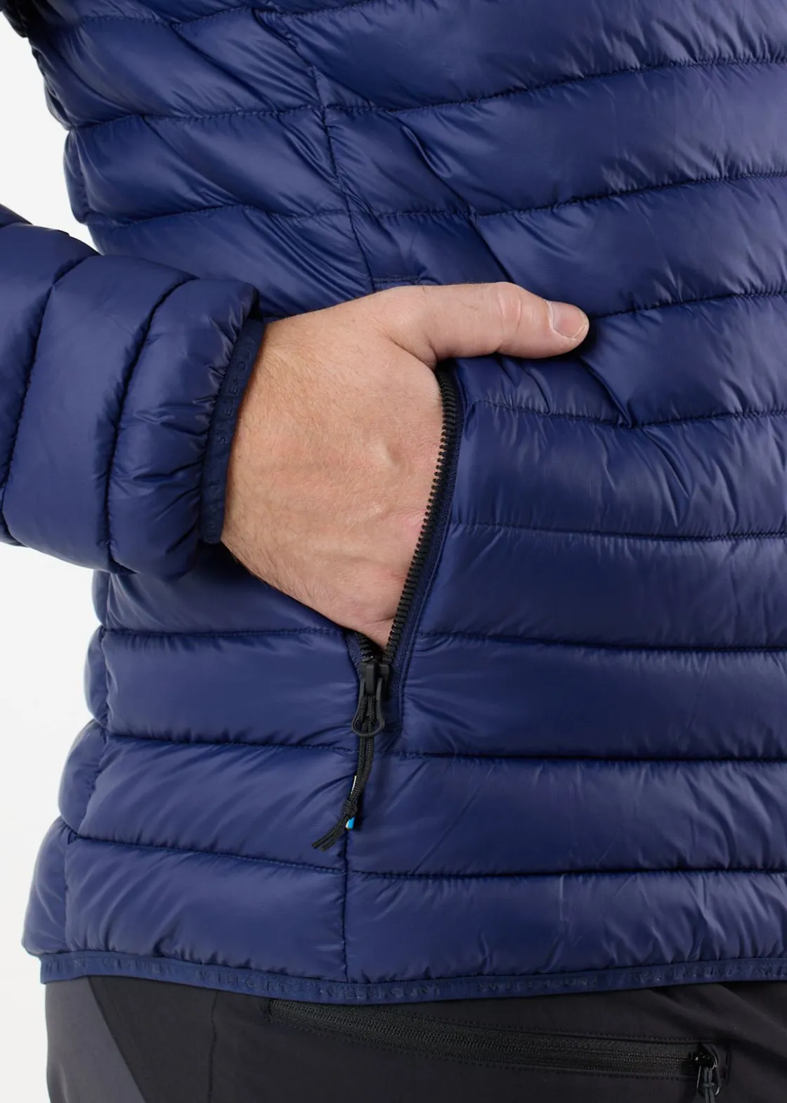 New Swedemount Lofoten Jacket Midnight Navy