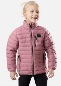 Swedemount Lofoten Jacket JR Lt. Pink