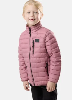 Swedemount Lofoten Jacket JR Lt. Pink